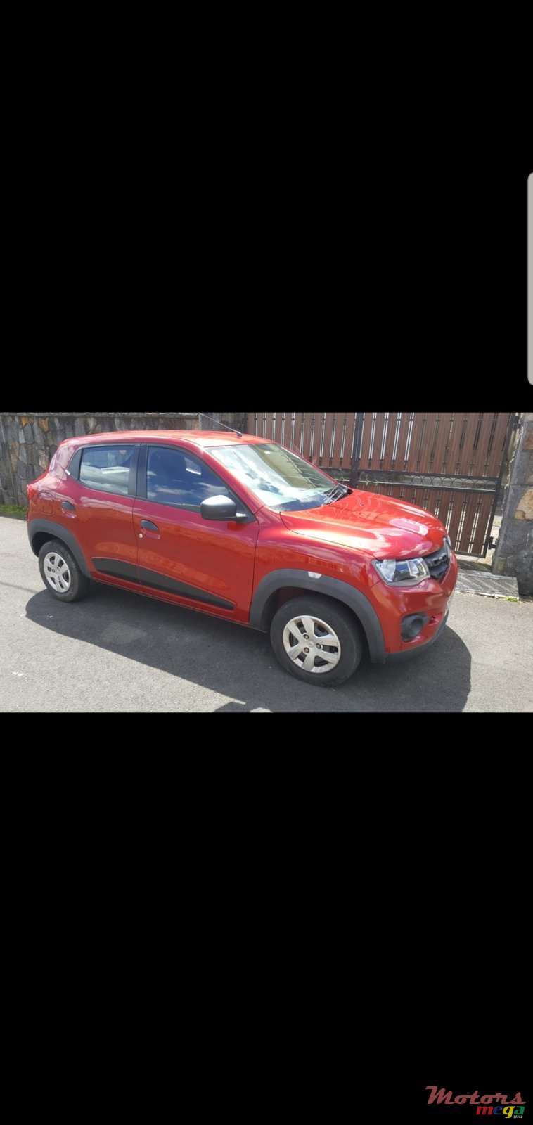 2016' Renault Kwid photo #1