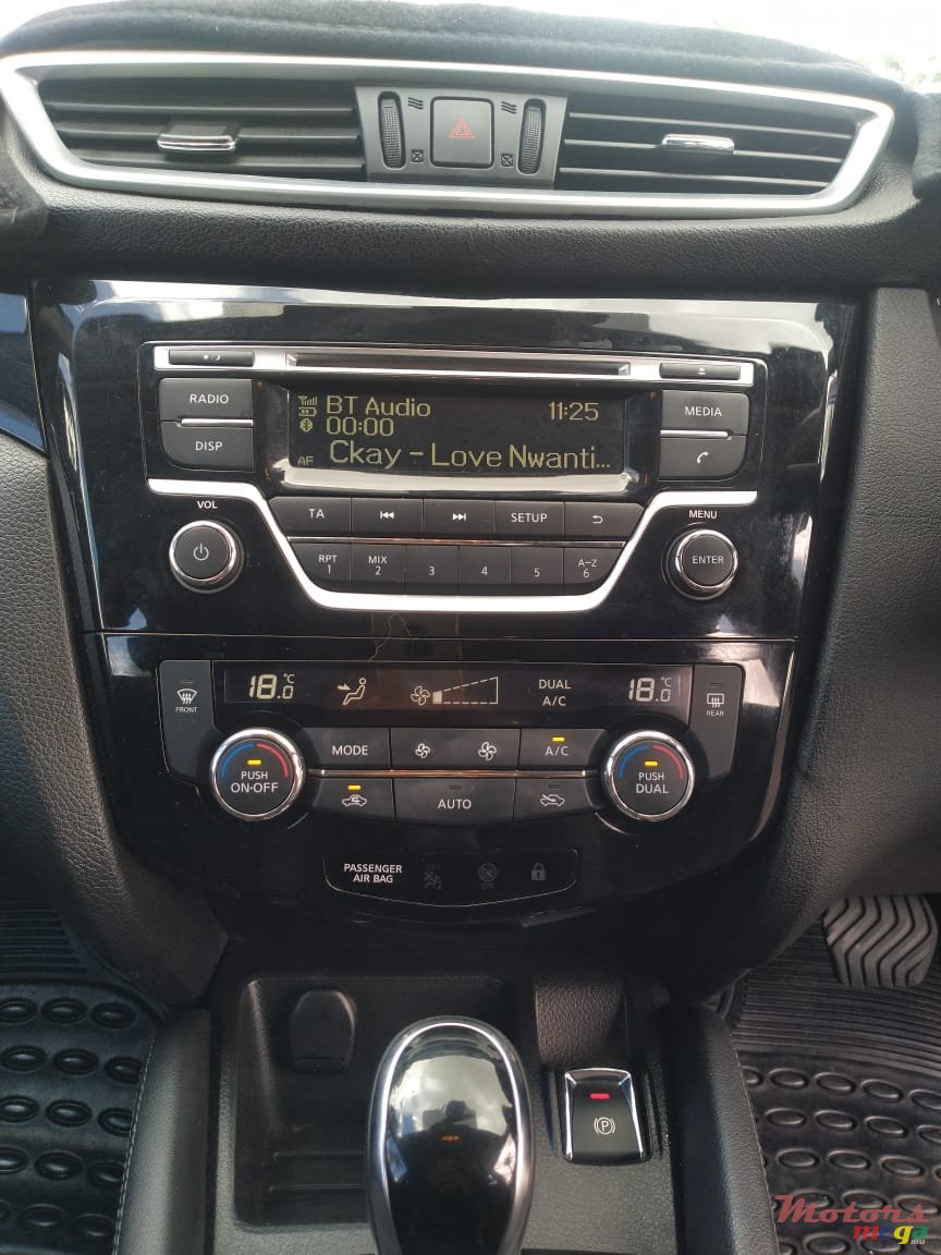 2018' Nissan Qashqai photo #6