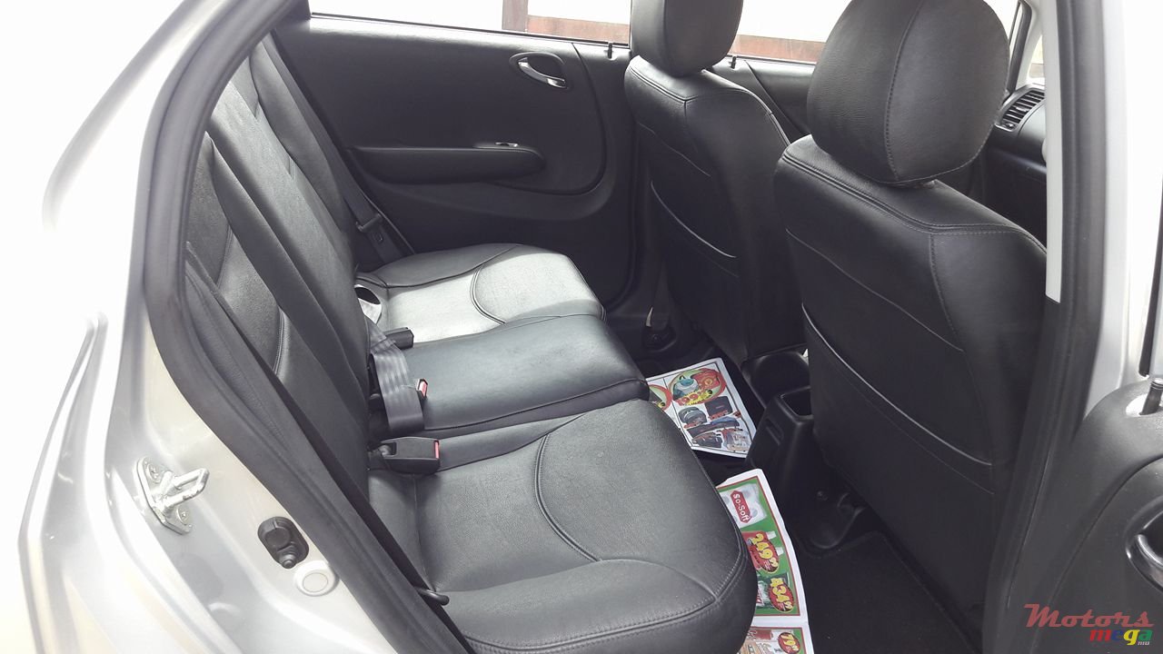 2007' Honda City photo #6