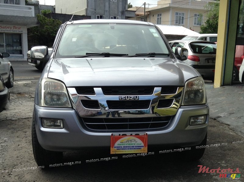 2006' Isuzu D-Max photo #1