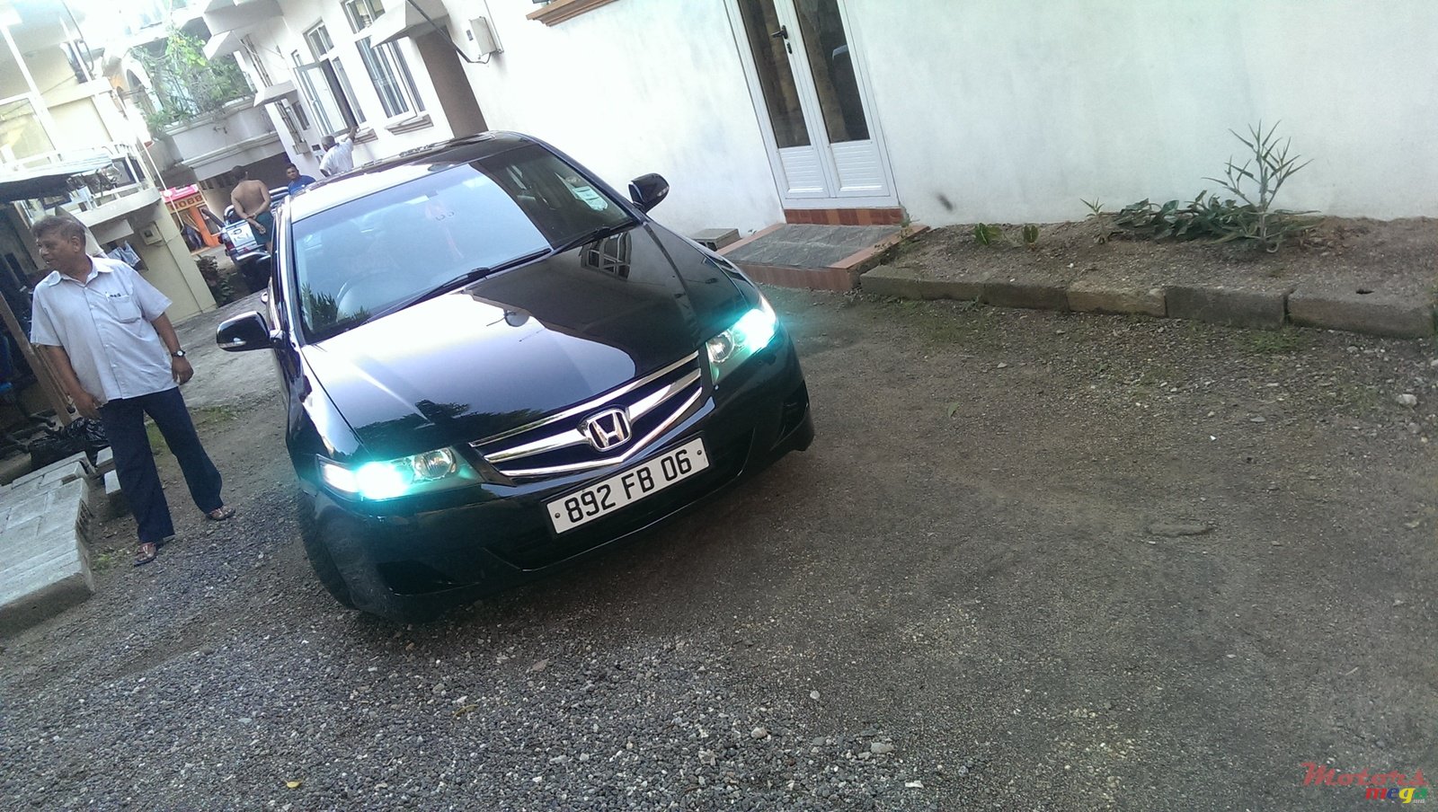 2006' Honda Accord photo #1