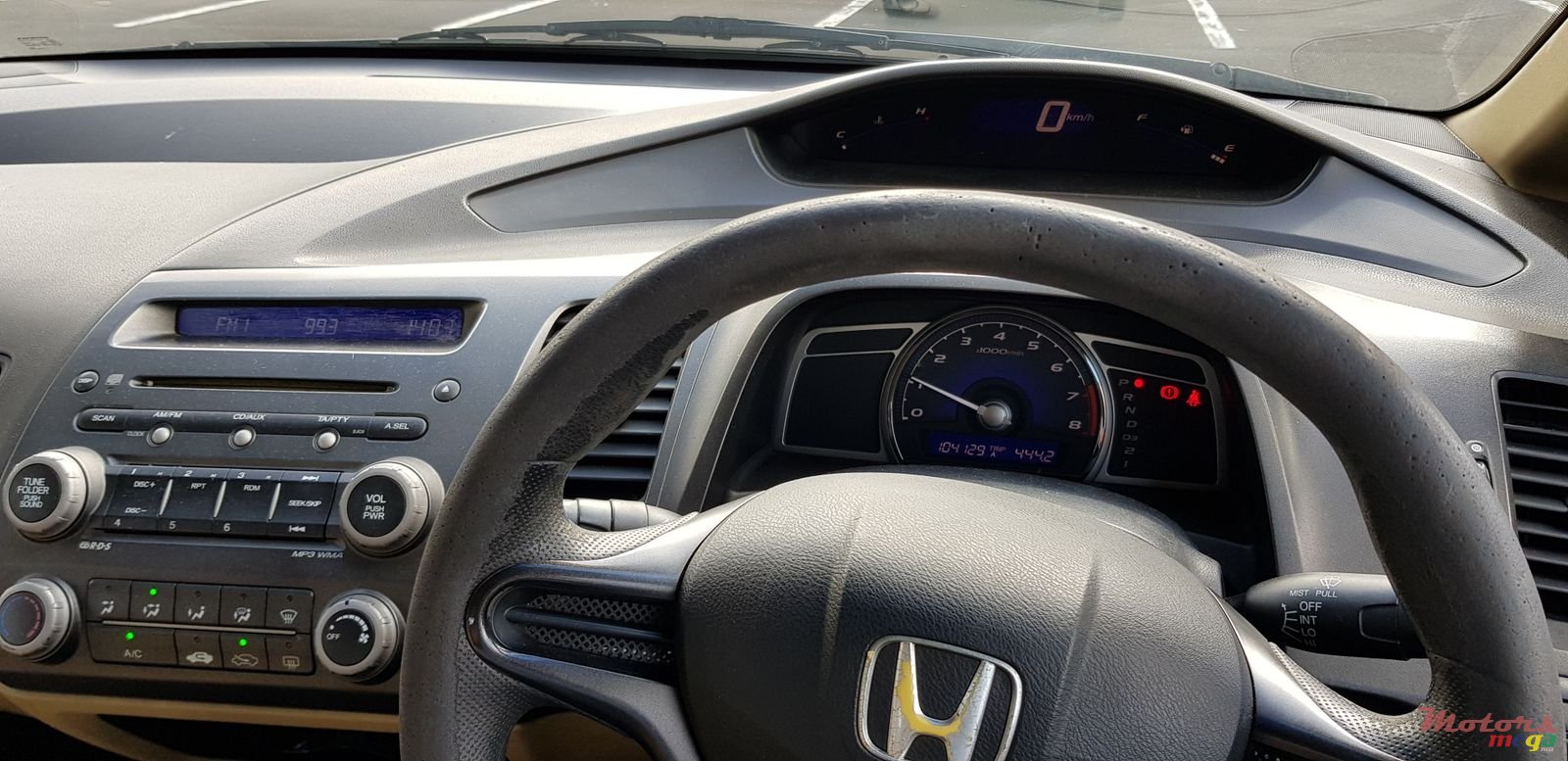 2008' Honda Civic photo #1