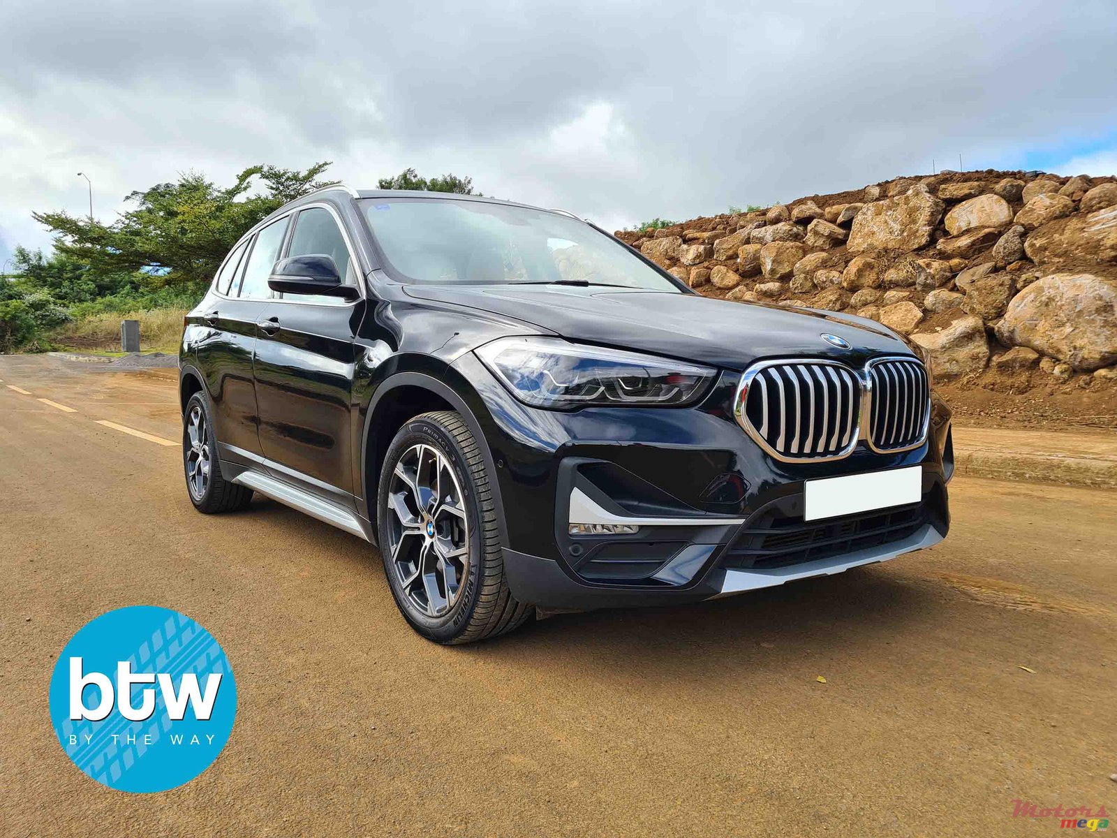 2020' BMW X1 photo #1