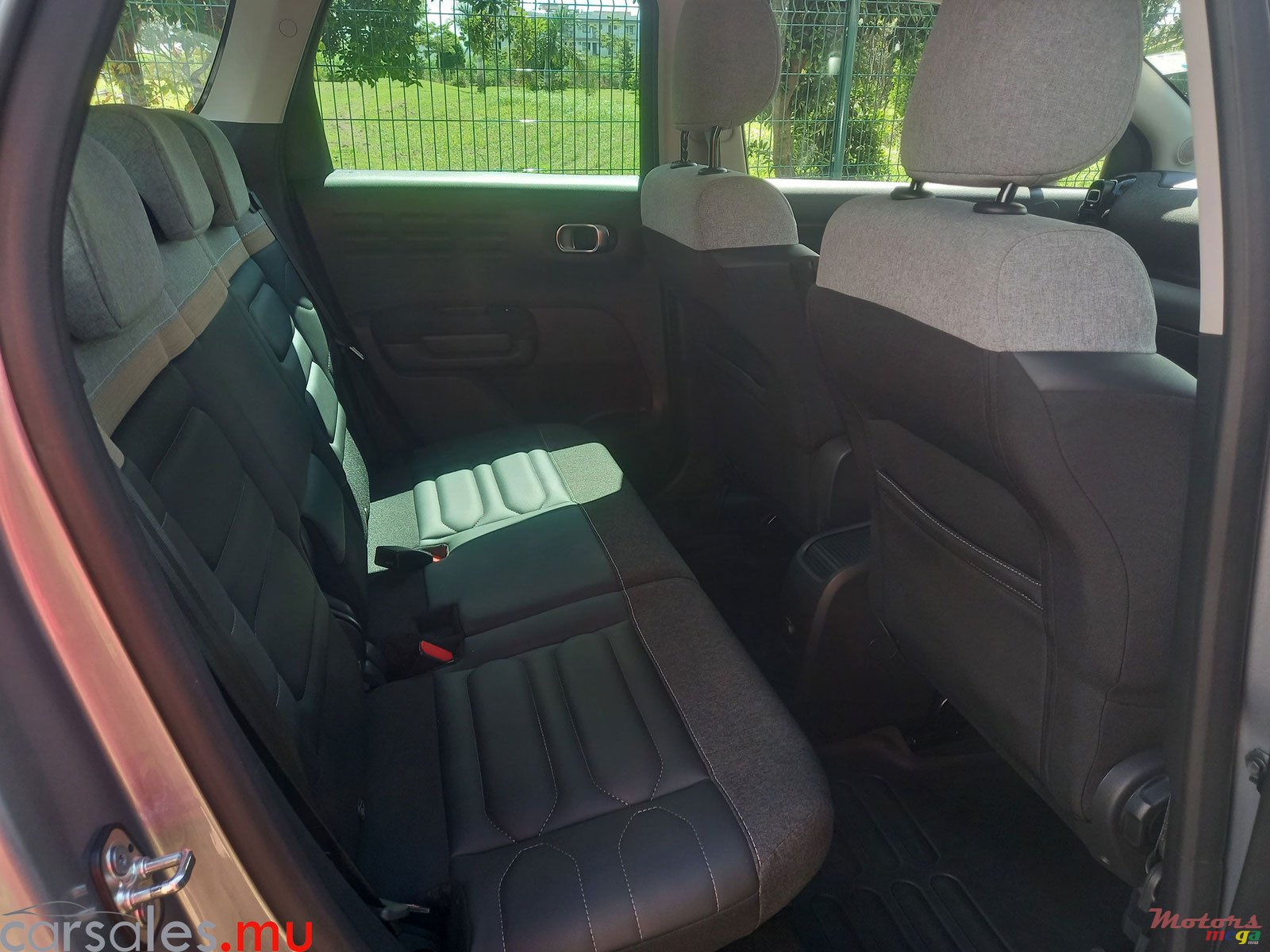 2022' Citroen C3 Aircross 1.2 photo #5