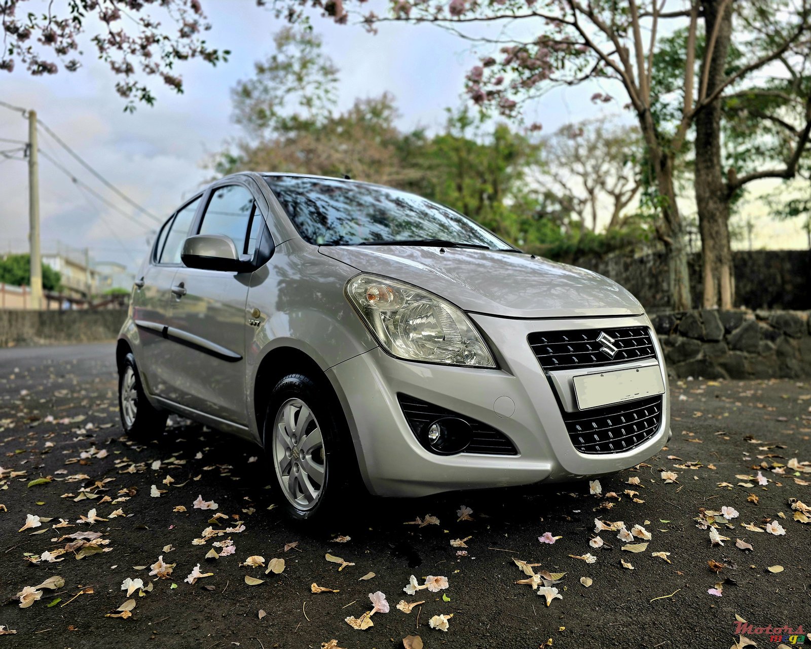 2014' Suzuki Splash One owner photo #2