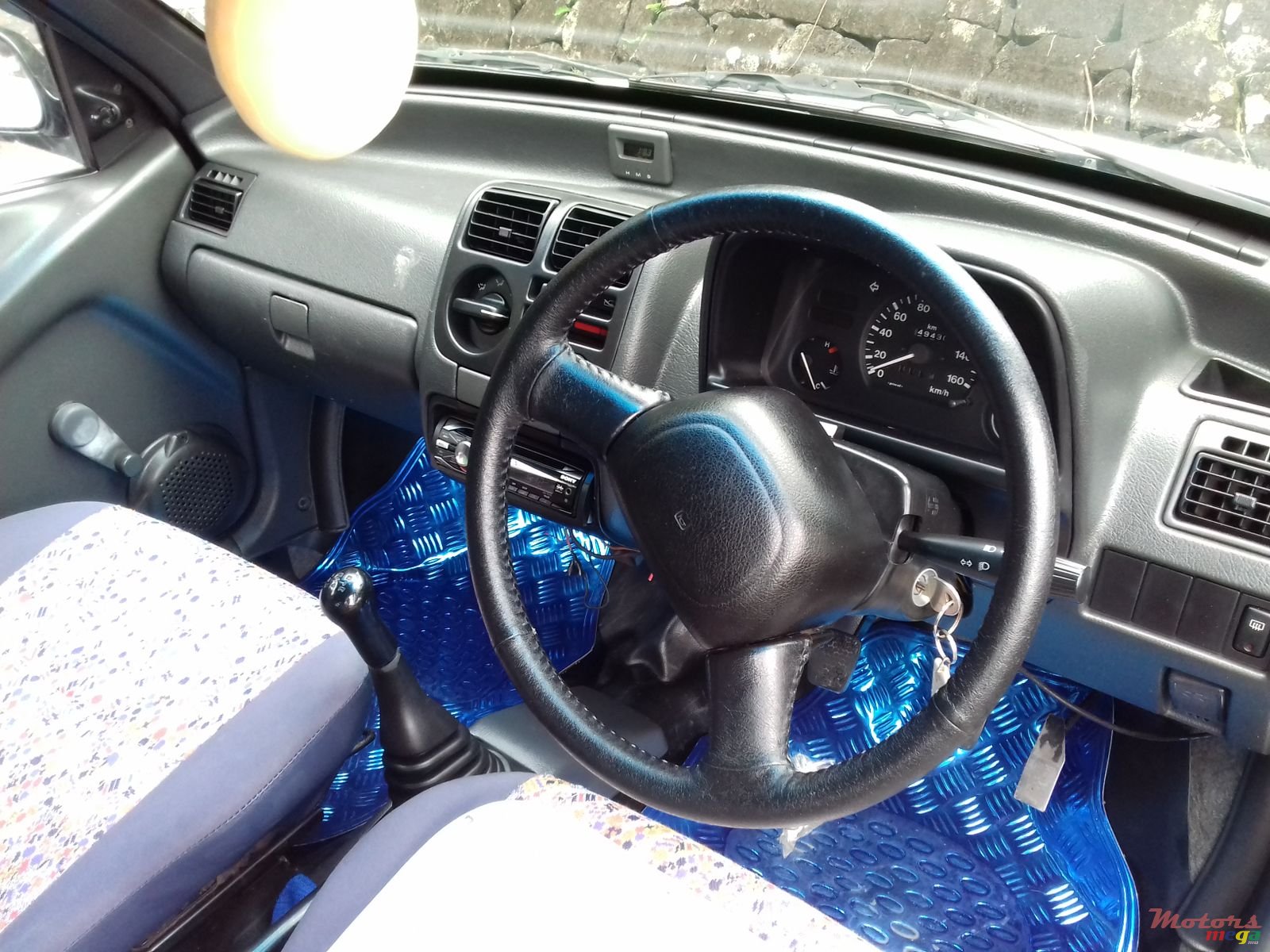 1999' Suzuki Alto photo #2