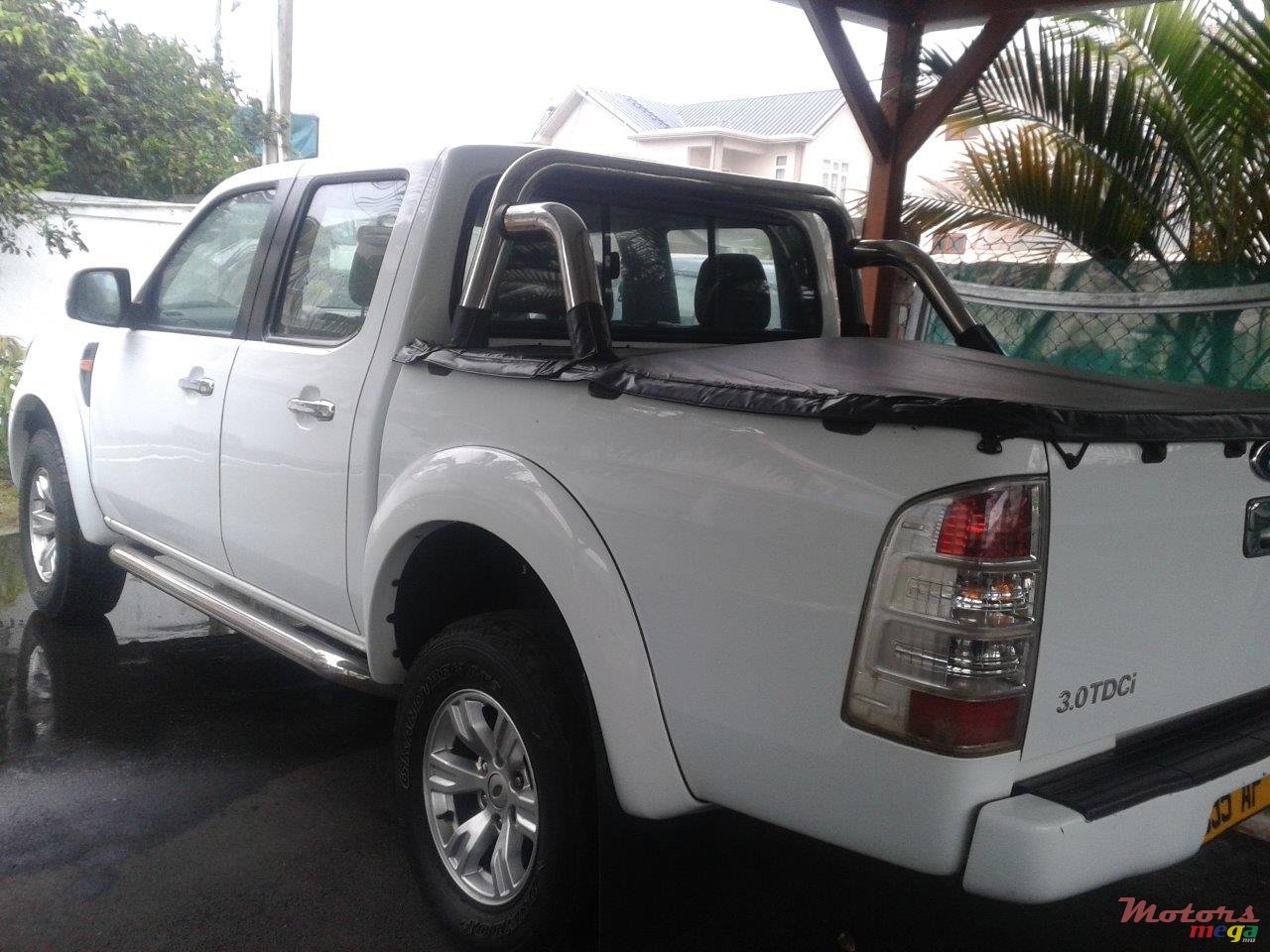 2011' Ford Ranger XLT photo #1