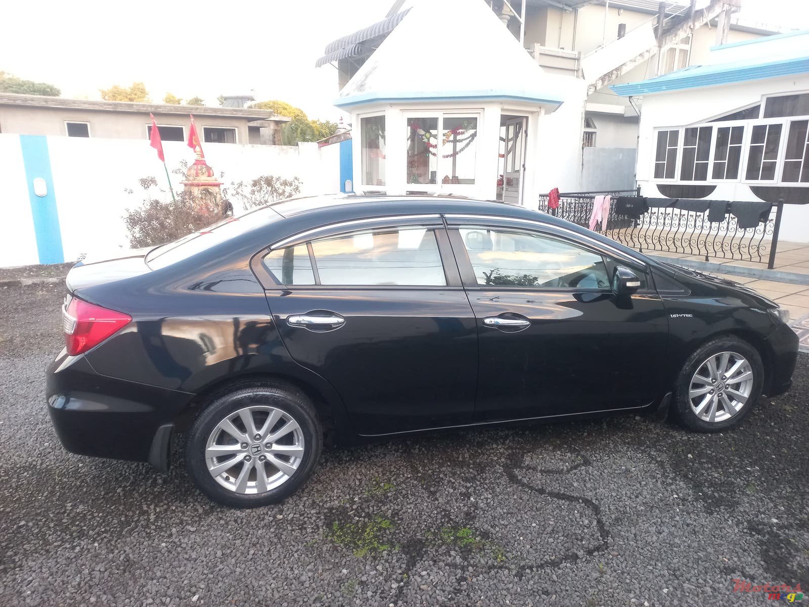 2012' Honda Civic photo #2