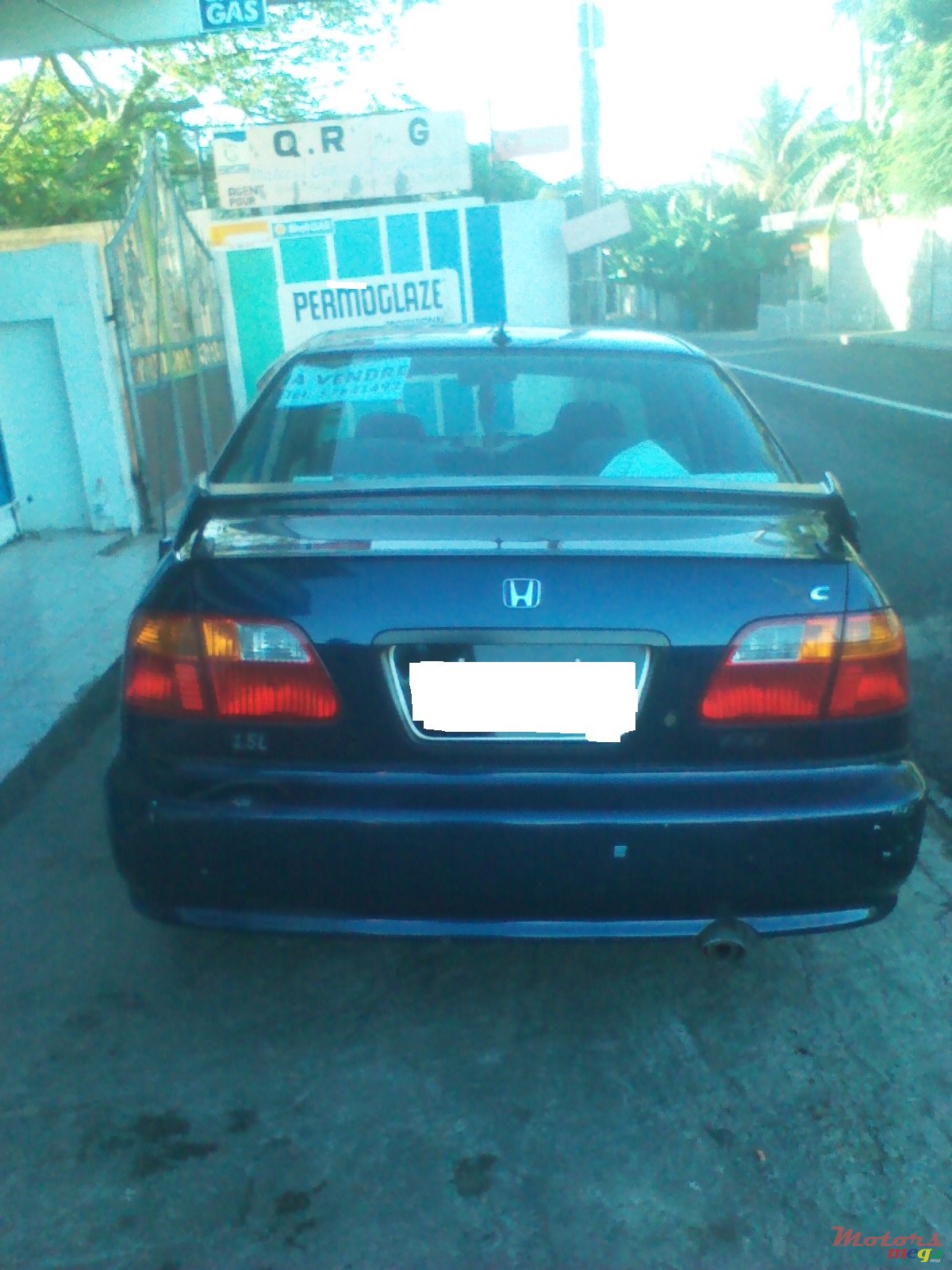 2000' Honda photo #1