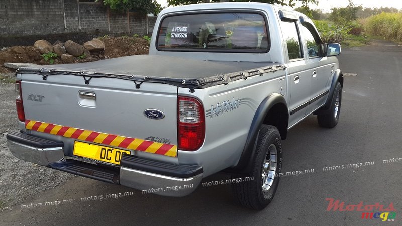 2006' Ford Ranger XLT photo #4