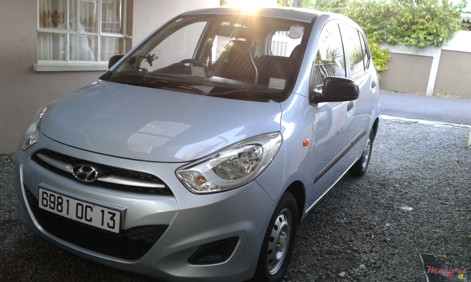 2013' Hyundai i10 photo #2
