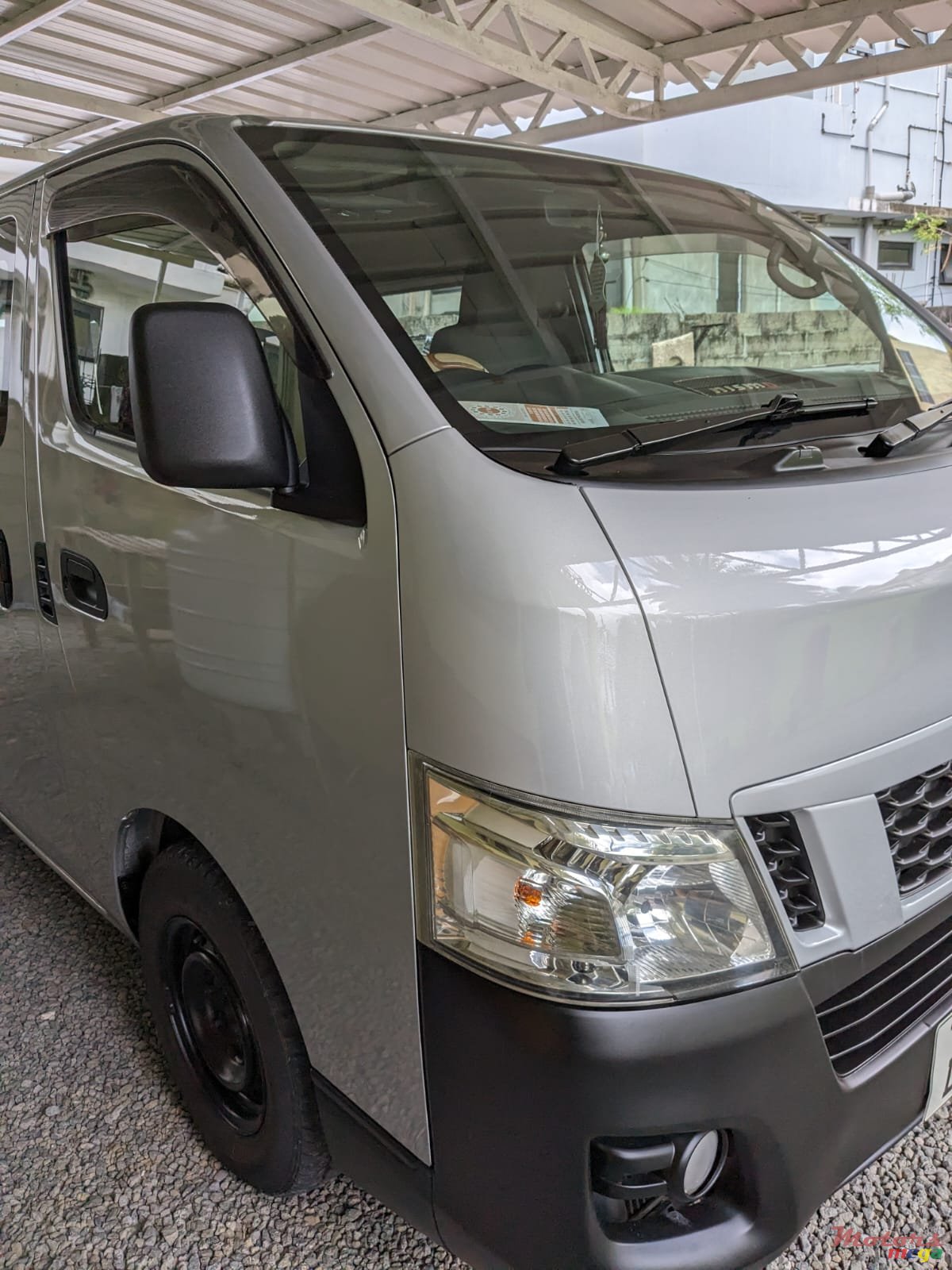 2014' Nissan NV3500 photo #3