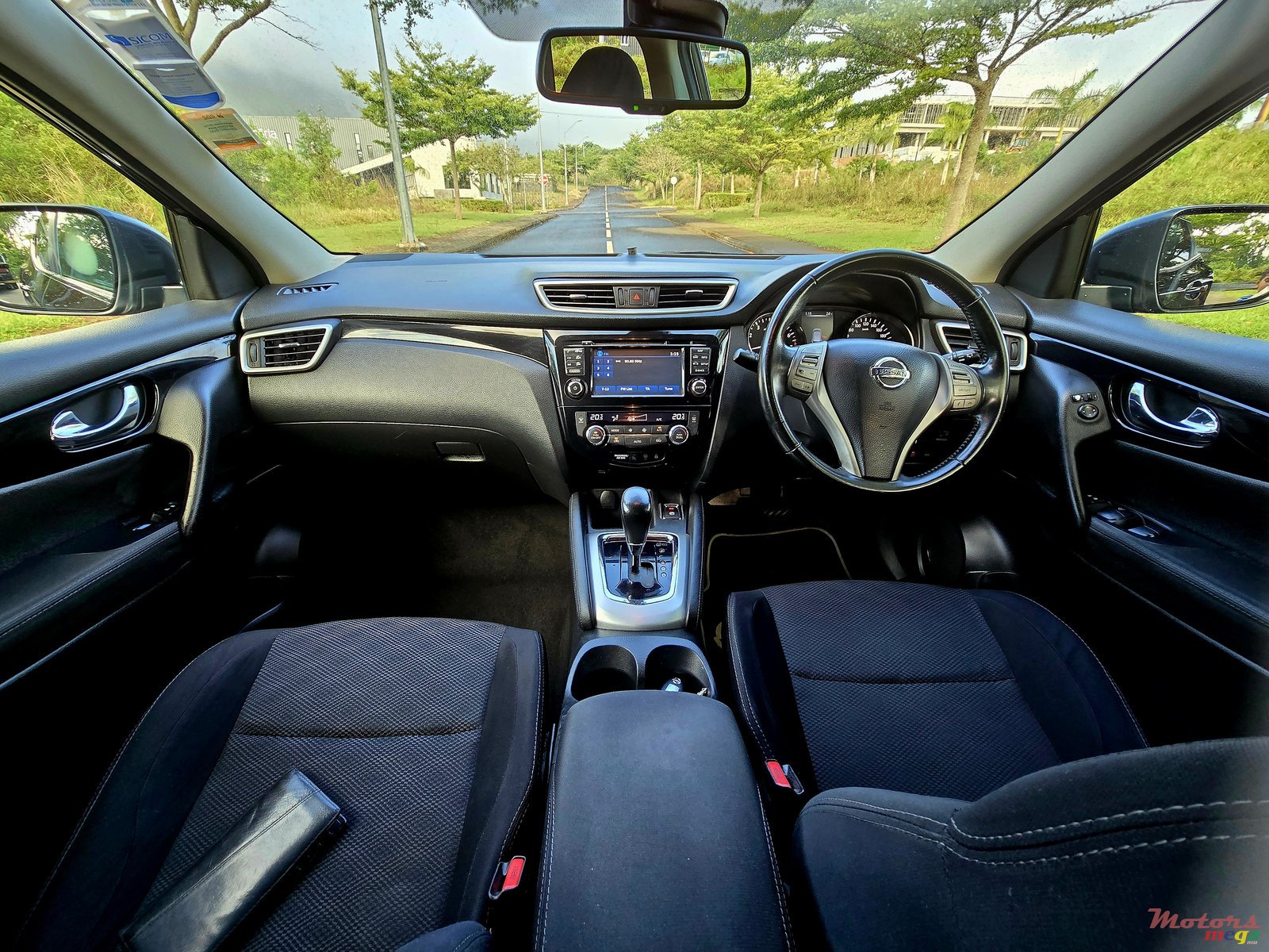 2016' Nissan Qashqai Acenta Leasing possible photo #5