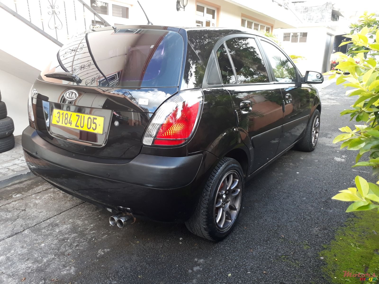 2005' Kia photo #2