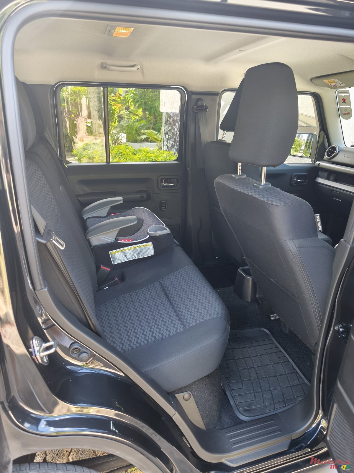 2025' Suzuki Jimny GLX photo #6