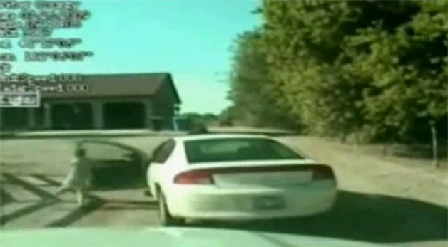 7-Year-Old Boy Steals Dad's Car To Avoid Church