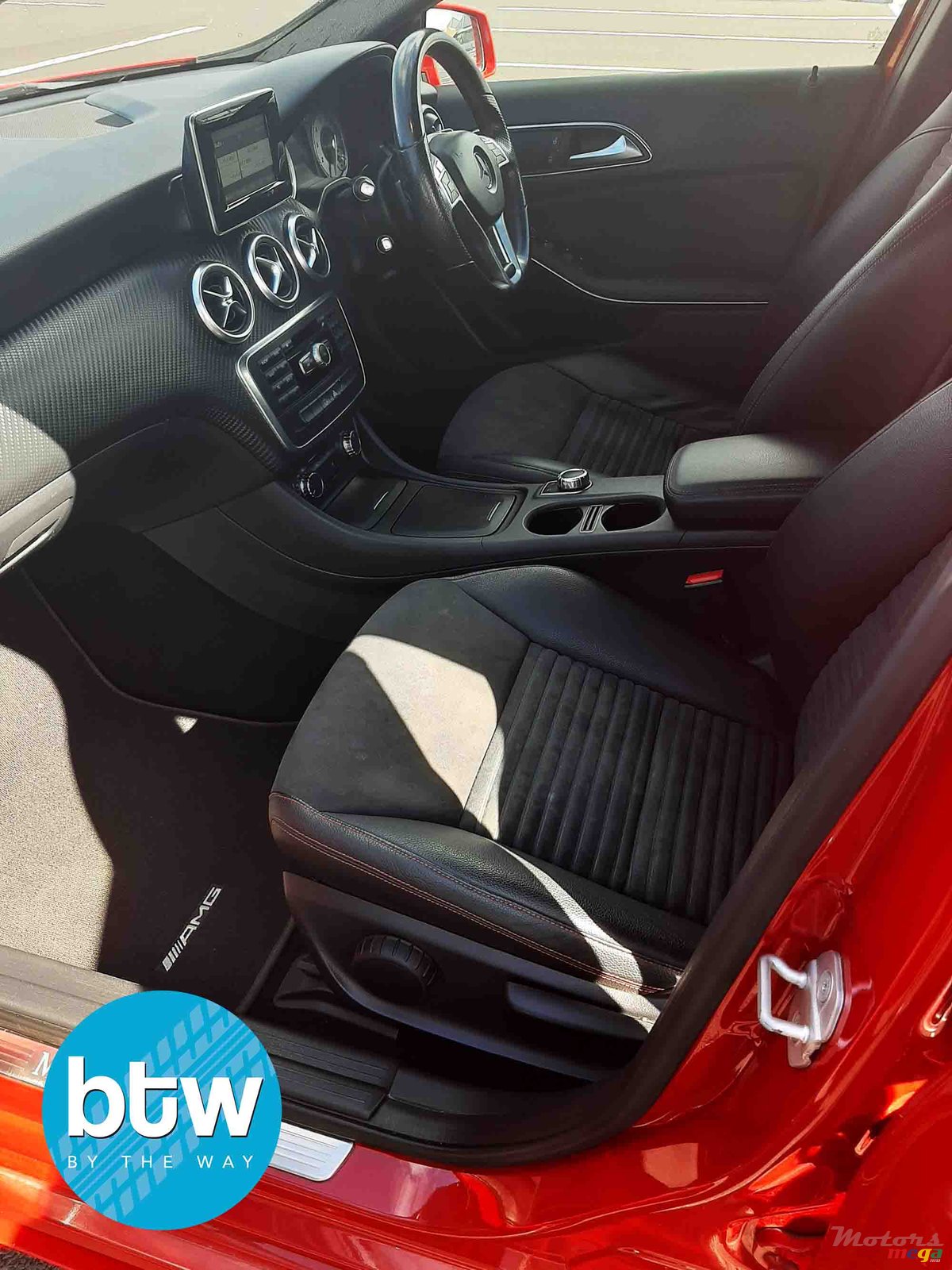 2013' Mercedes-Benz A 200 photo #5