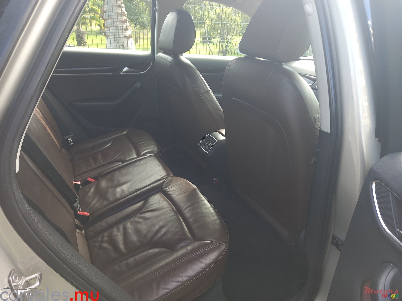 2016' Audi Q3 1.4 TFSI photo #5