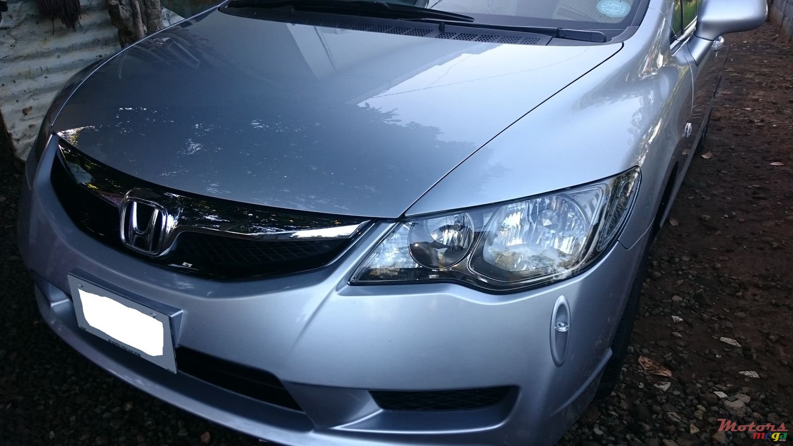 2011' Honda Civic photo #7