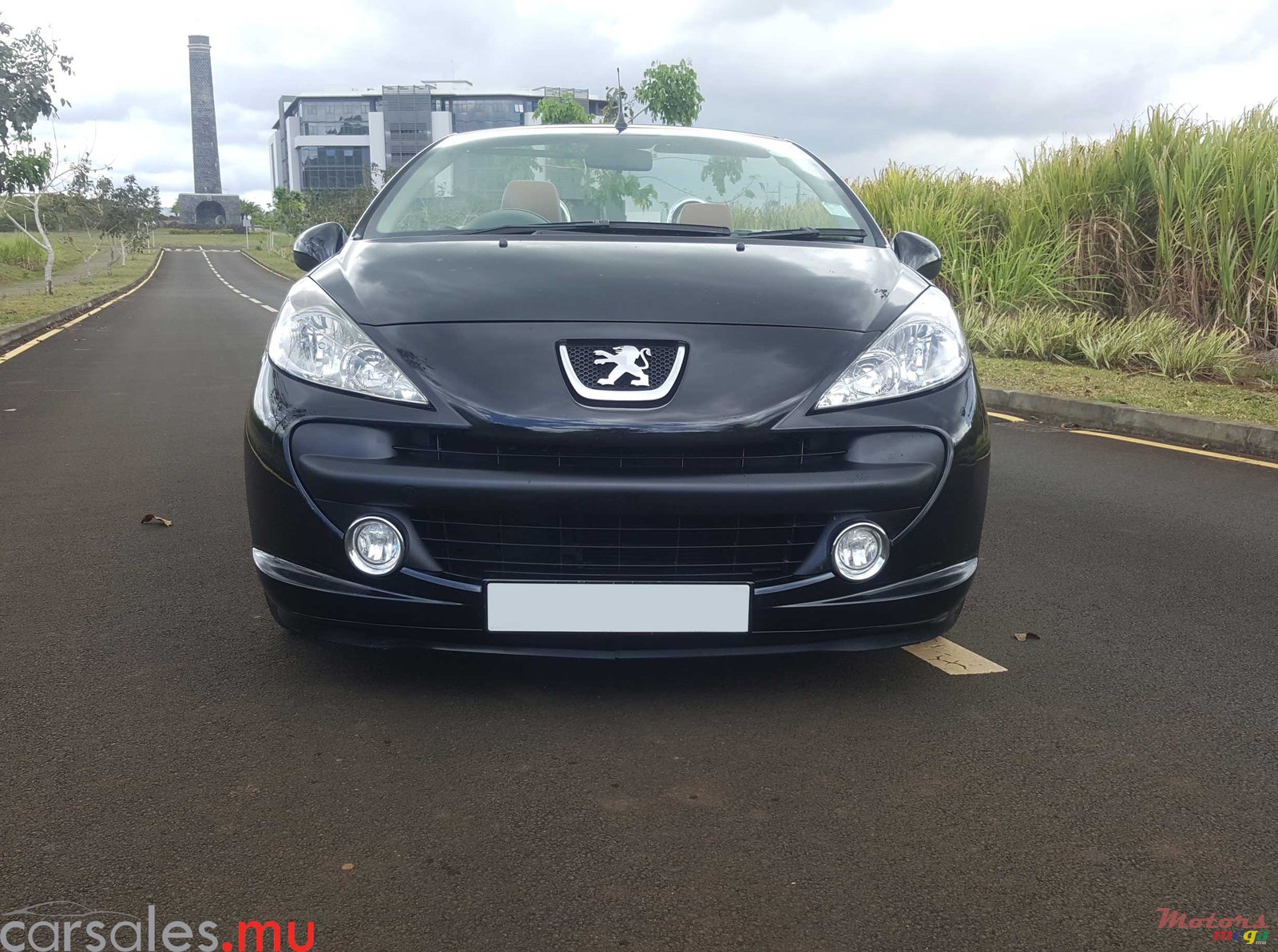 2009' Peugeot 207 photo #2