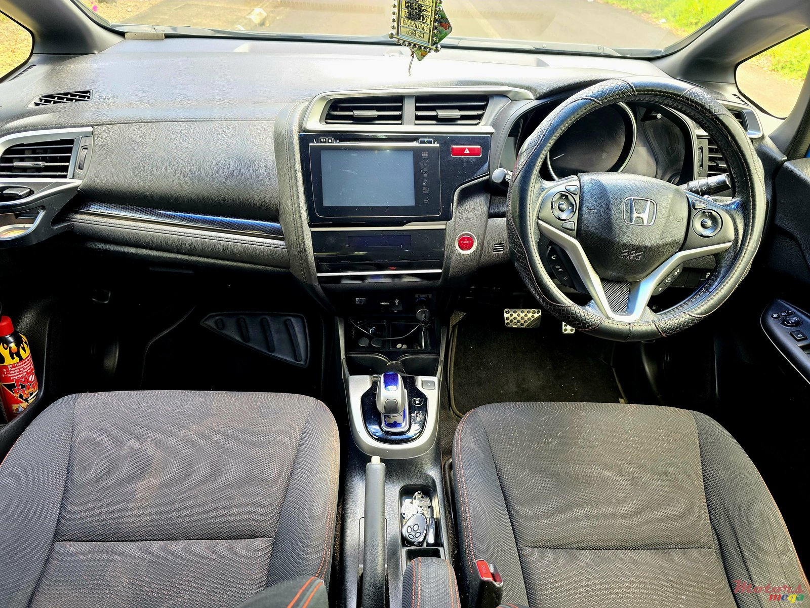 2014' Honda Fit SPORT PACK photo #7