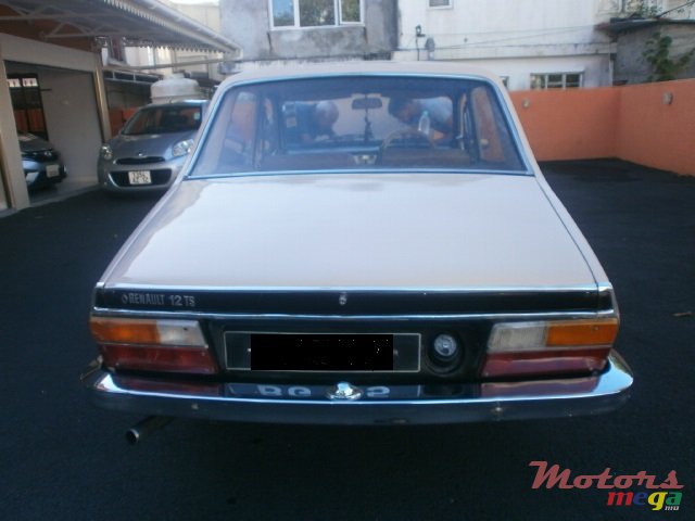 1977' Renault 12 photo #2