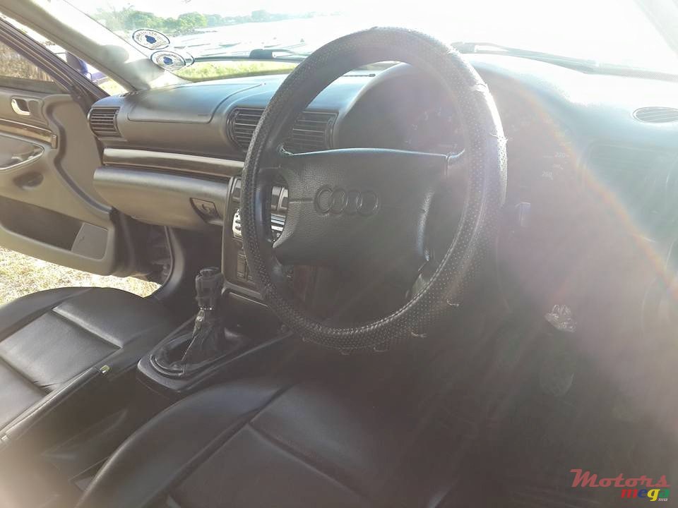 1997' Audi A4 b5 photo #3