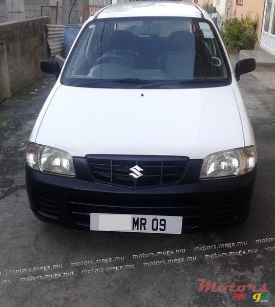 2009' Suzuki Alto Lxi photo #1