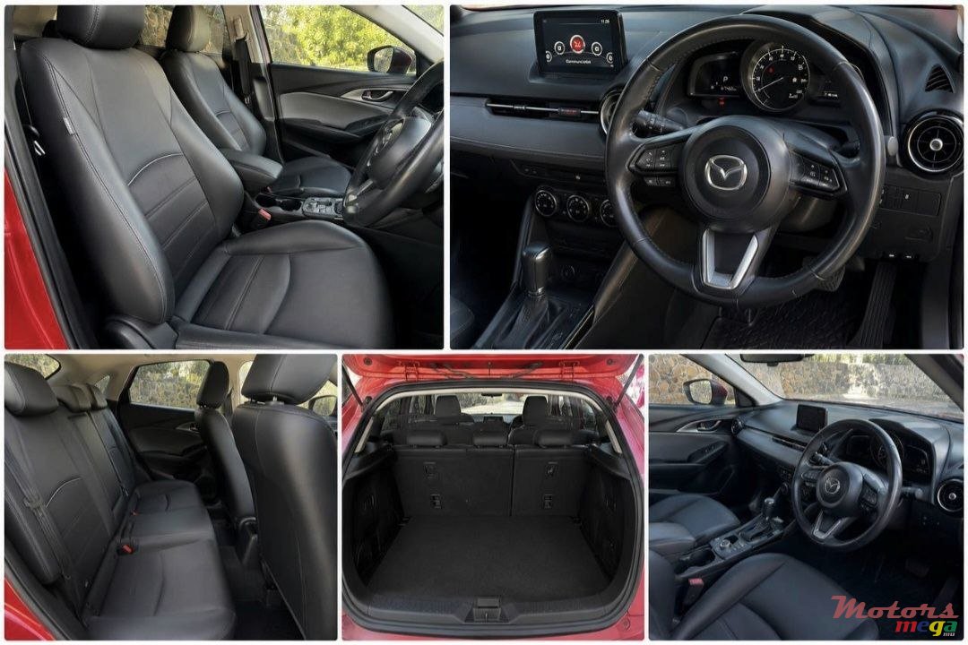 2023' Mazda CX-3 photo #4