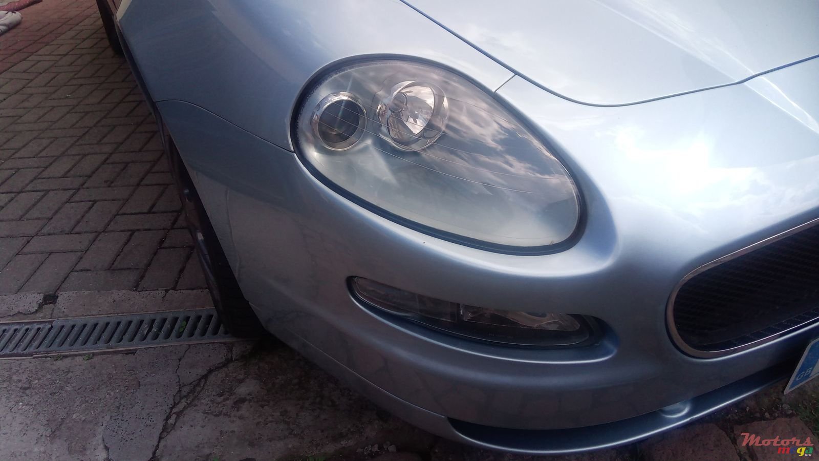 2006' Maserati Coupe cambiocorsa photo #4