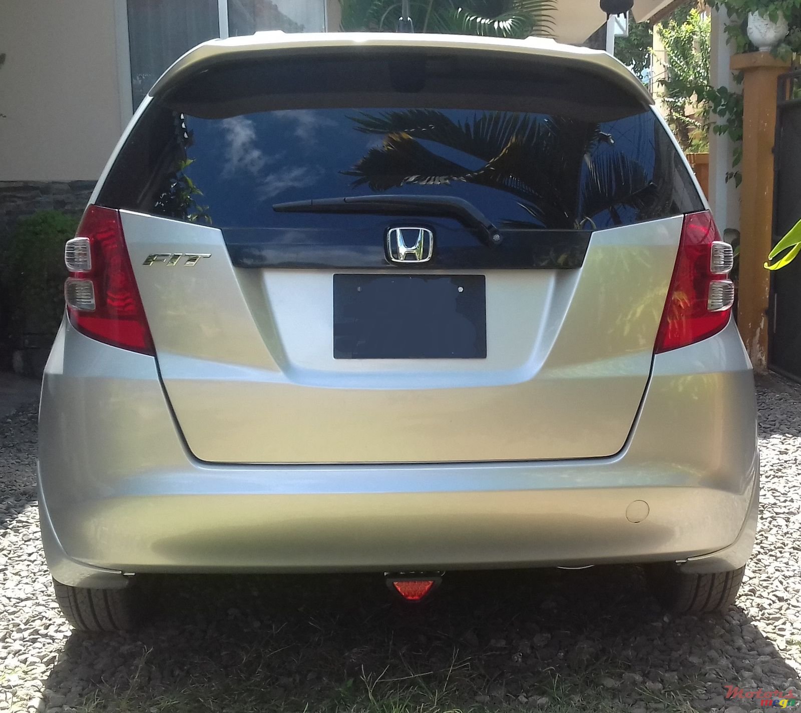 2010' Honda Fit photo #2