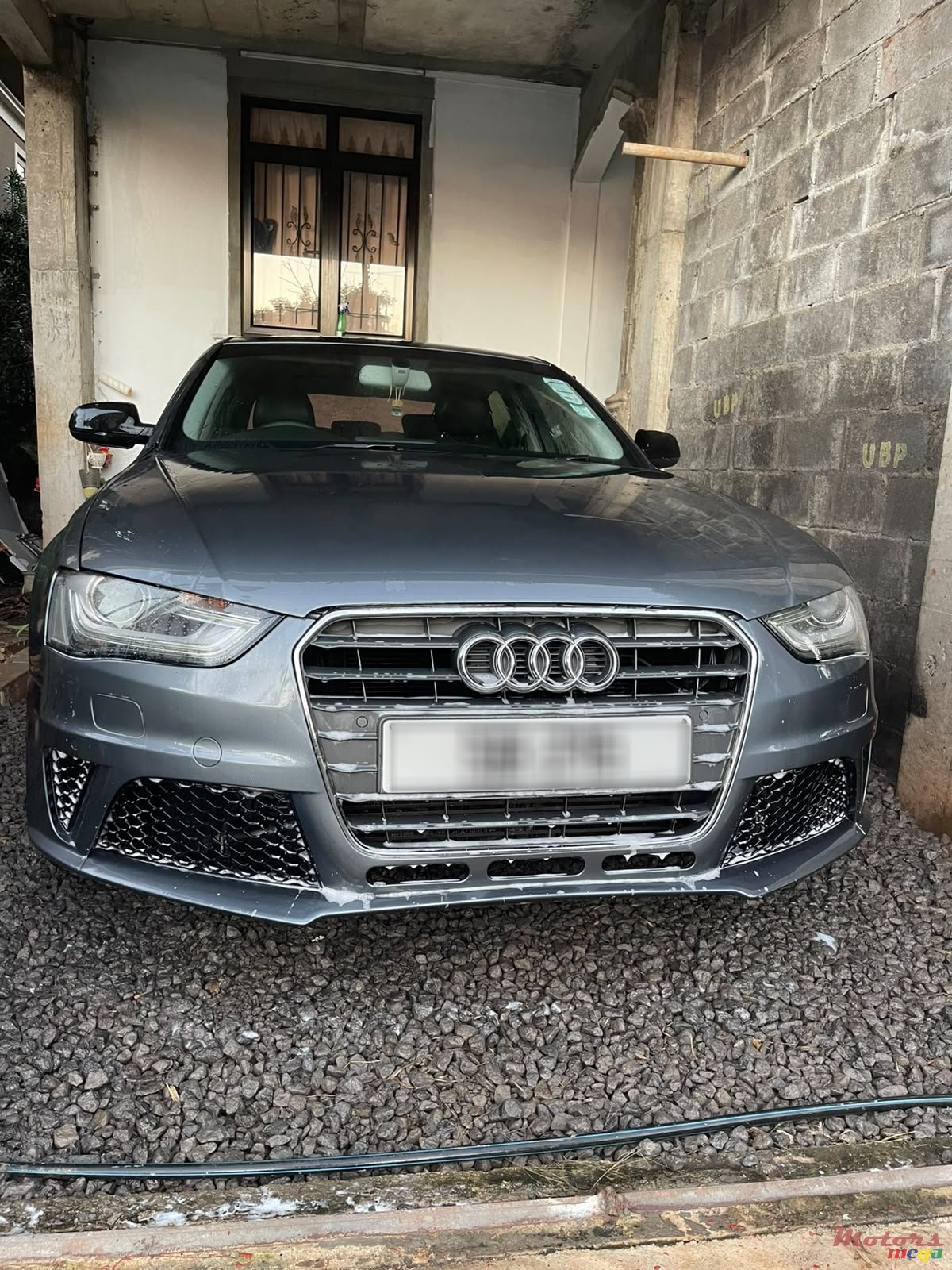 2014' Audi A4 photo #1