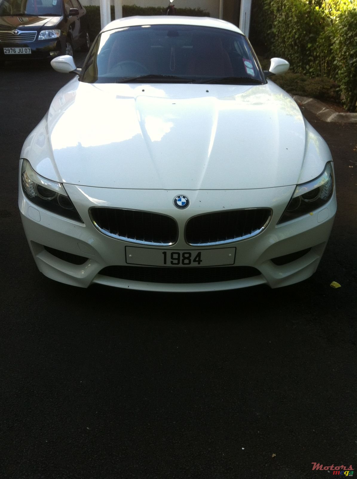 2006' BMW Z4 photo #1