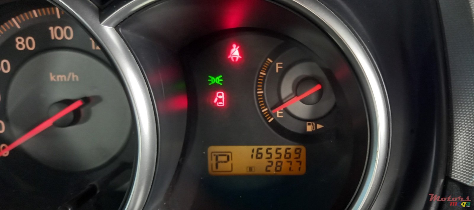 2006' Nissan Tiida photo #6