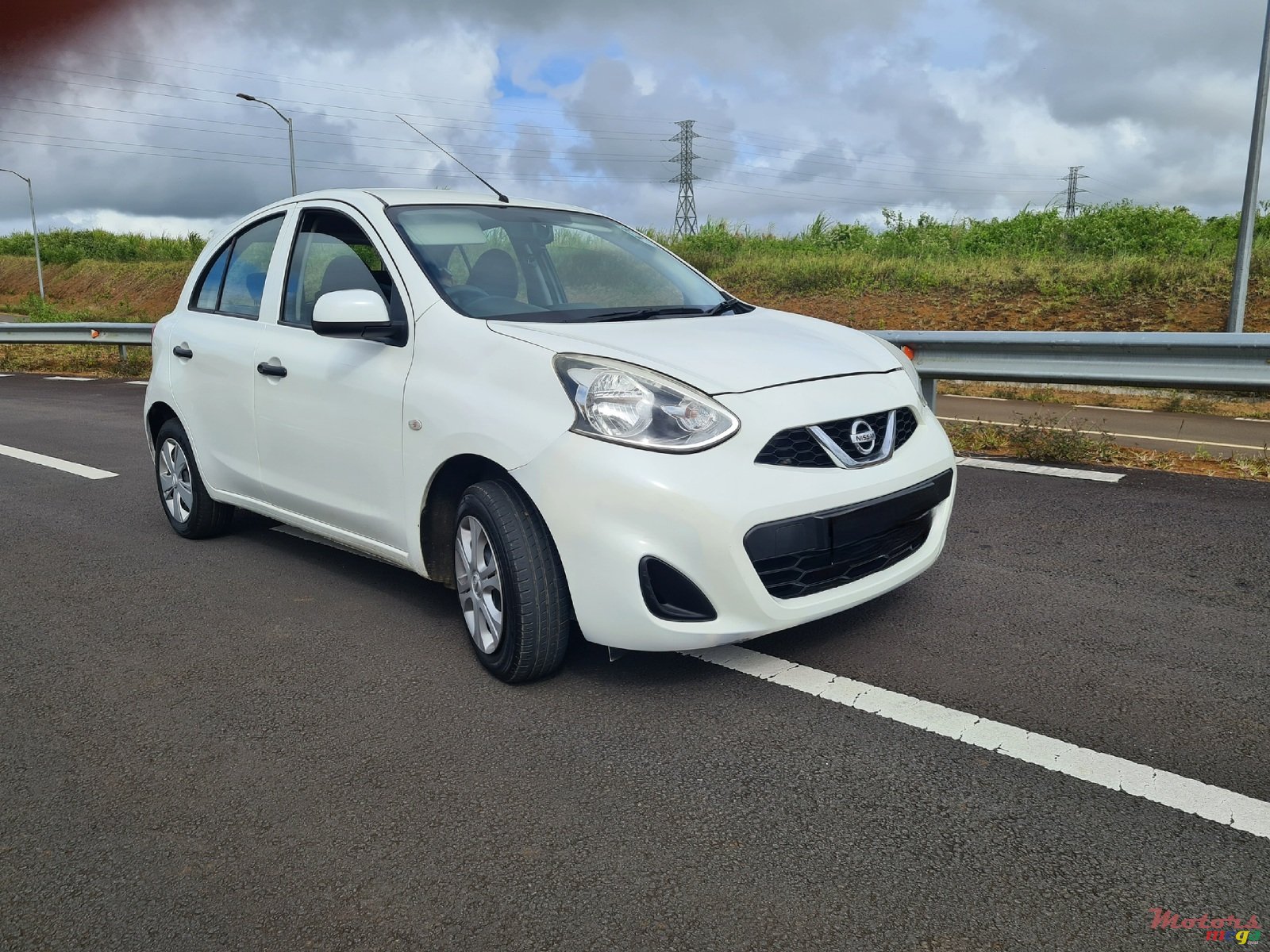2017' Nissan Micra photo #1