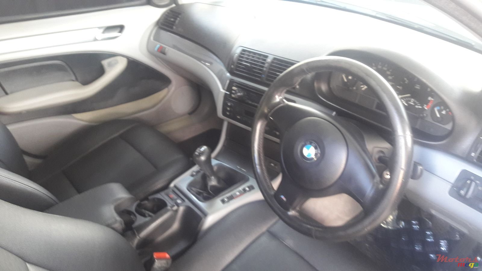 1999' BMW 318 photo #5