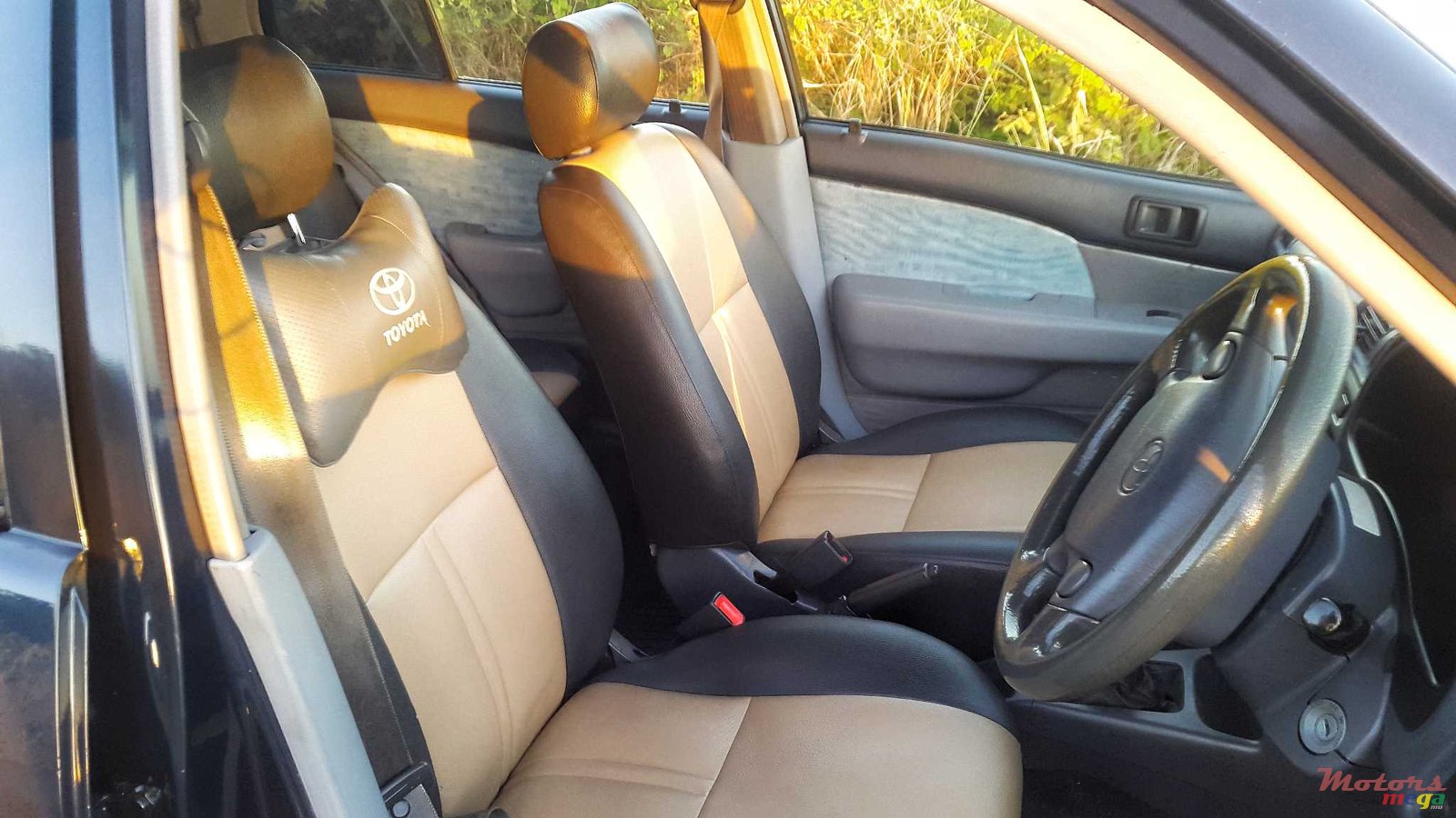 1998' Toyota Starlet photo #5