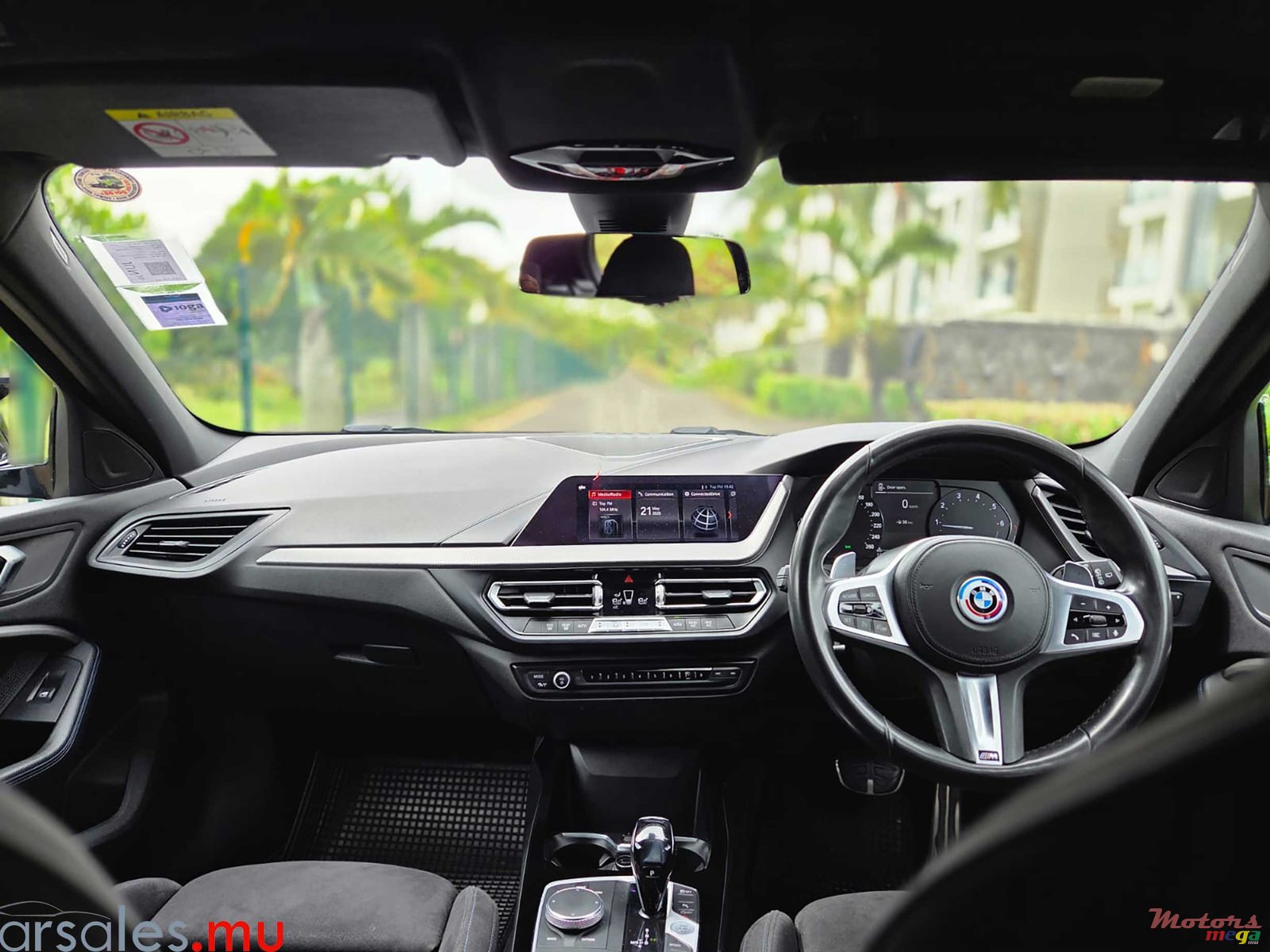 2020' BMW M 135i XDrive MPerformance photo #6