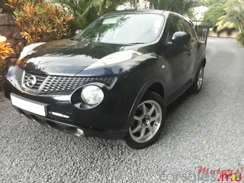 2014' Nissan Juke 1.6 Turbo photo #1