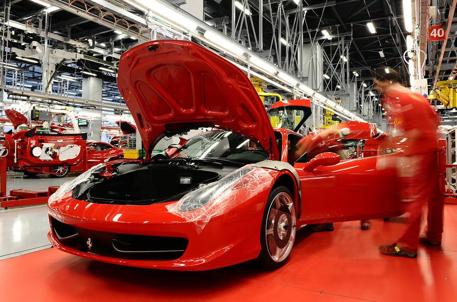 Fiat Chrysler, Ferrari close factories amid coronavirus outbreak