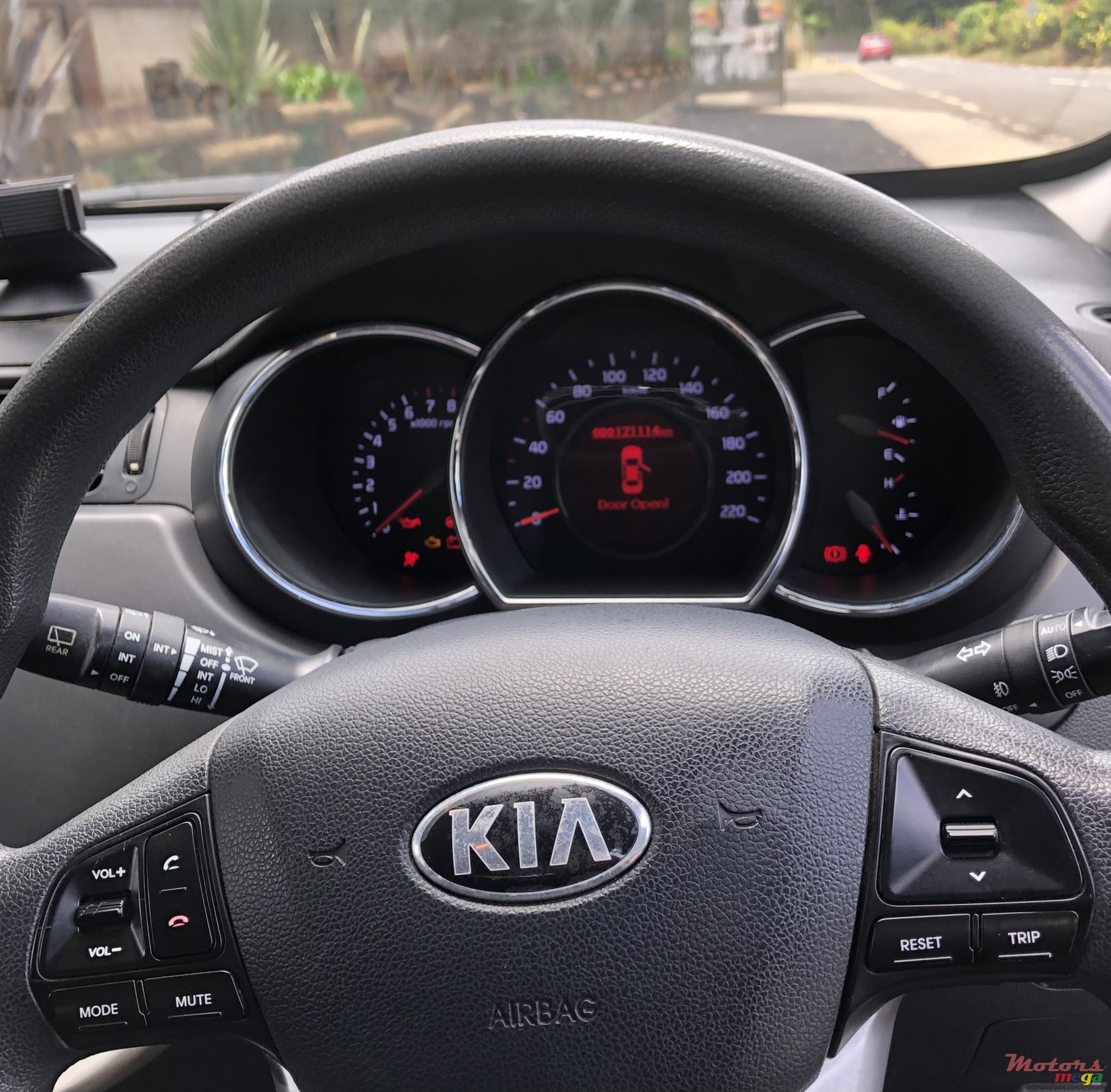 2013' Kia Rio EX photo #5