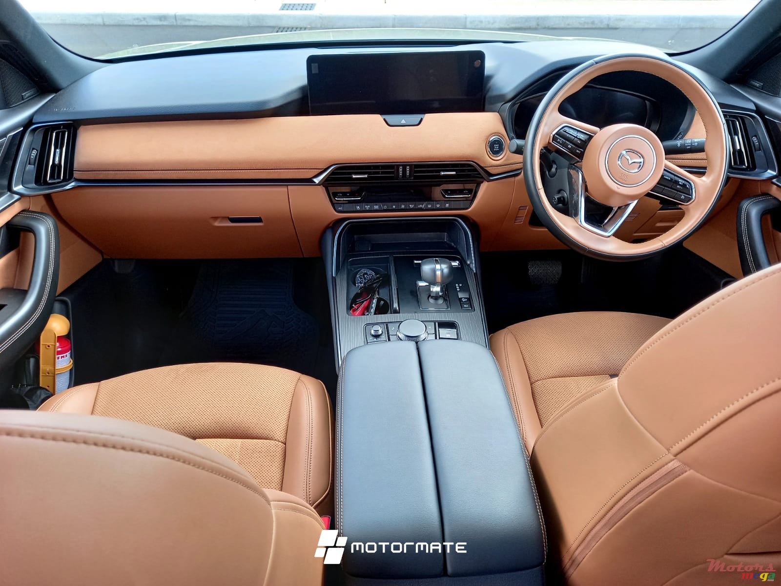 2024' Mazda CX-9 photo #6