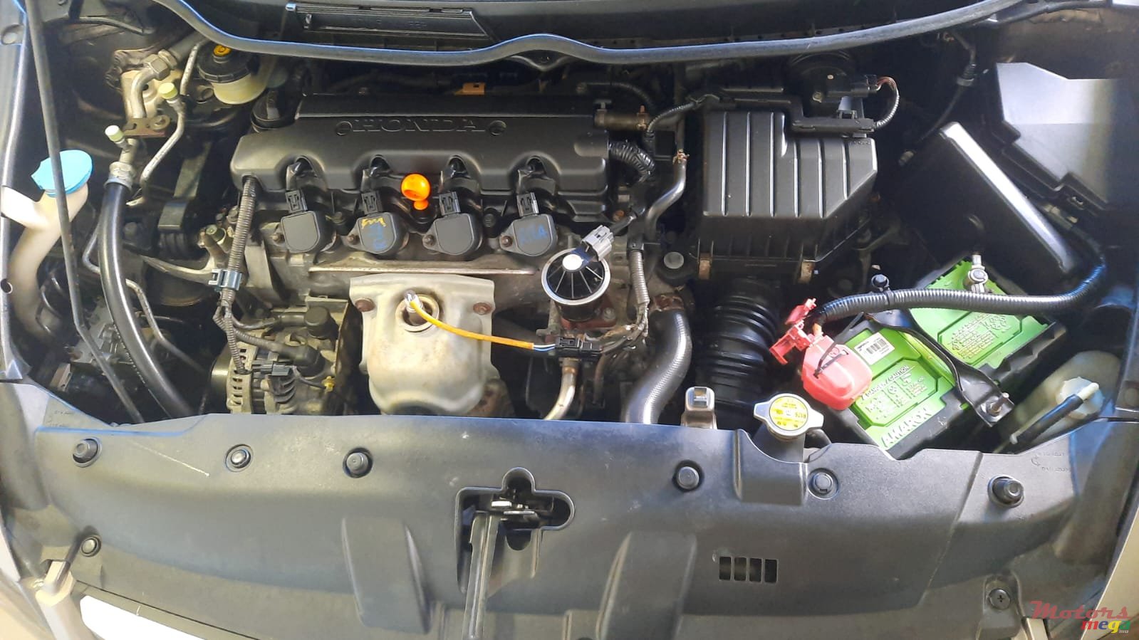 2009' Honda Civic photo #7