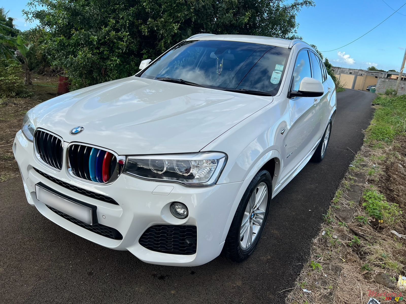 2016' BMW X6 photo #3