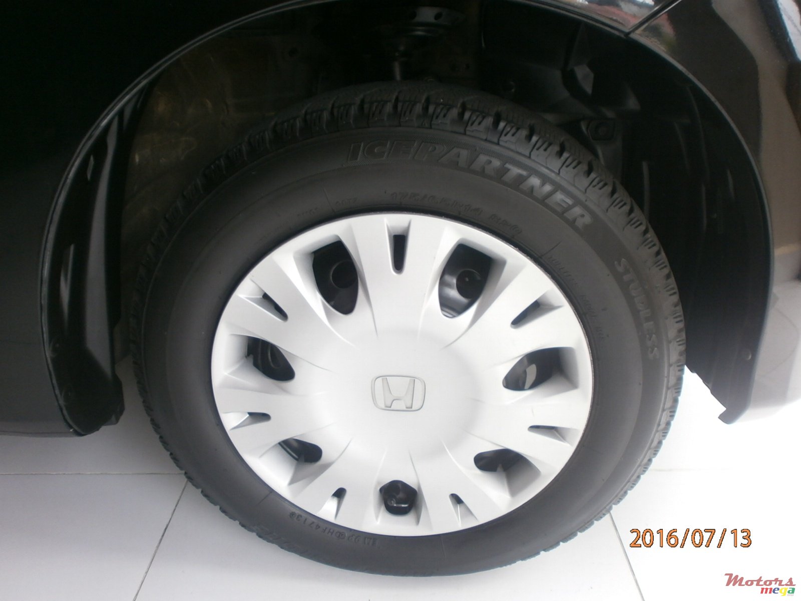 2013' Honda photo #5