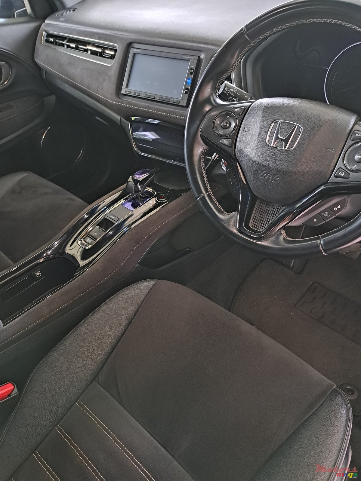 2016' Honda HR-V photo #2