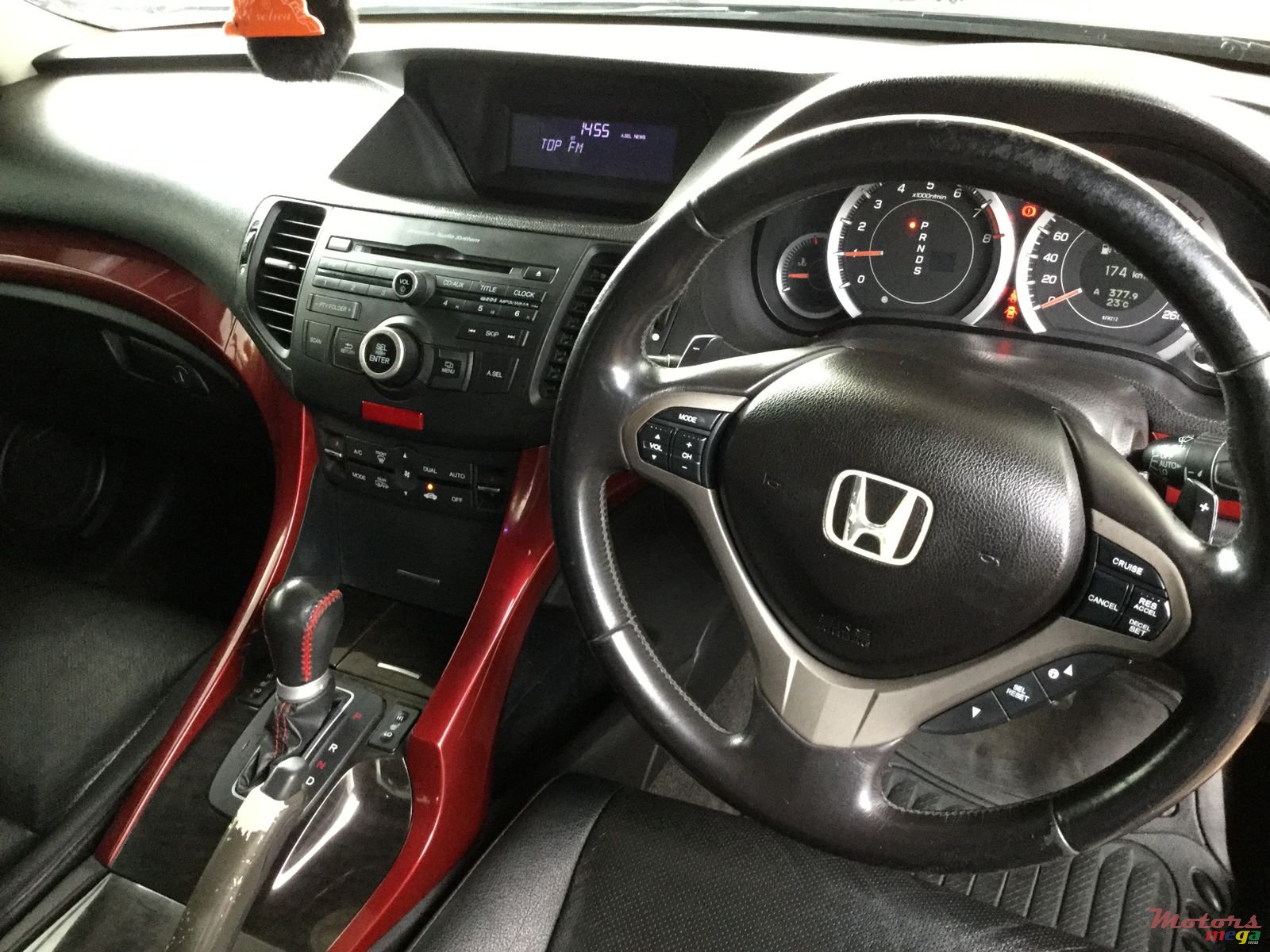 2008' Honda Accord photo #5