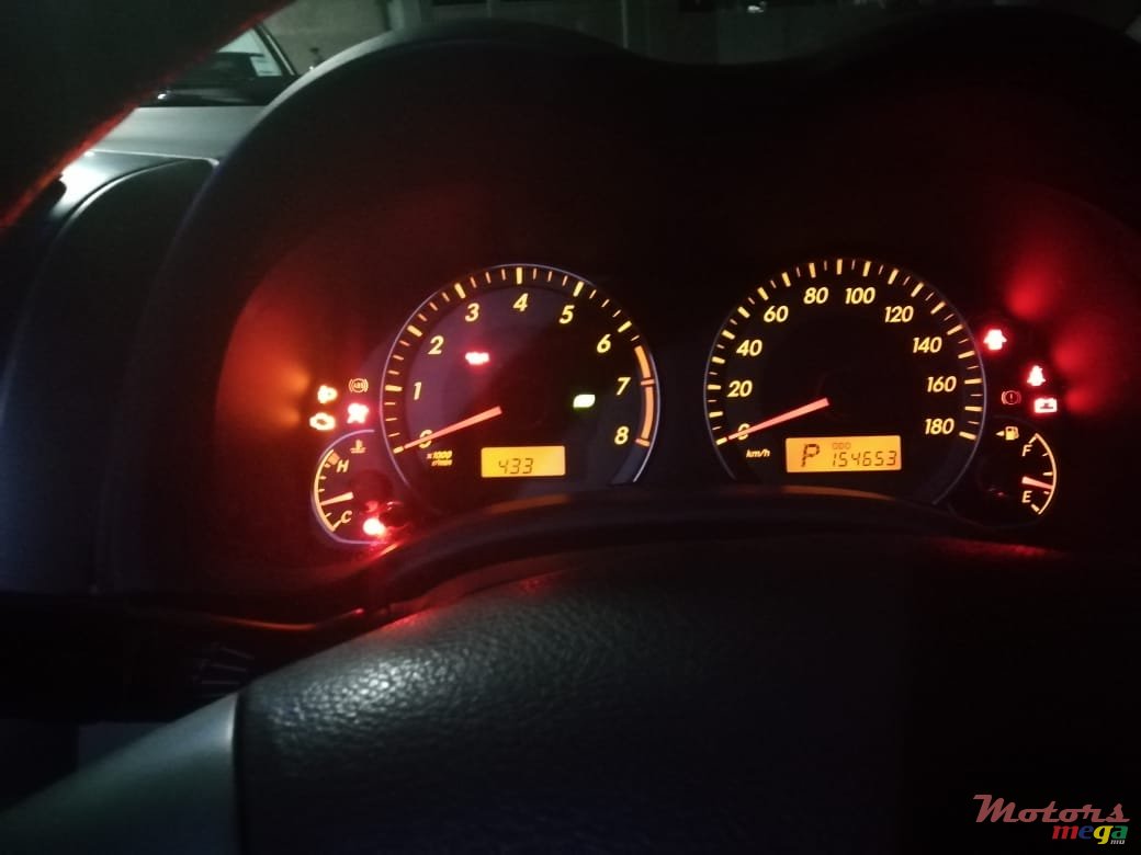 2011' Toyota Axio photo #1