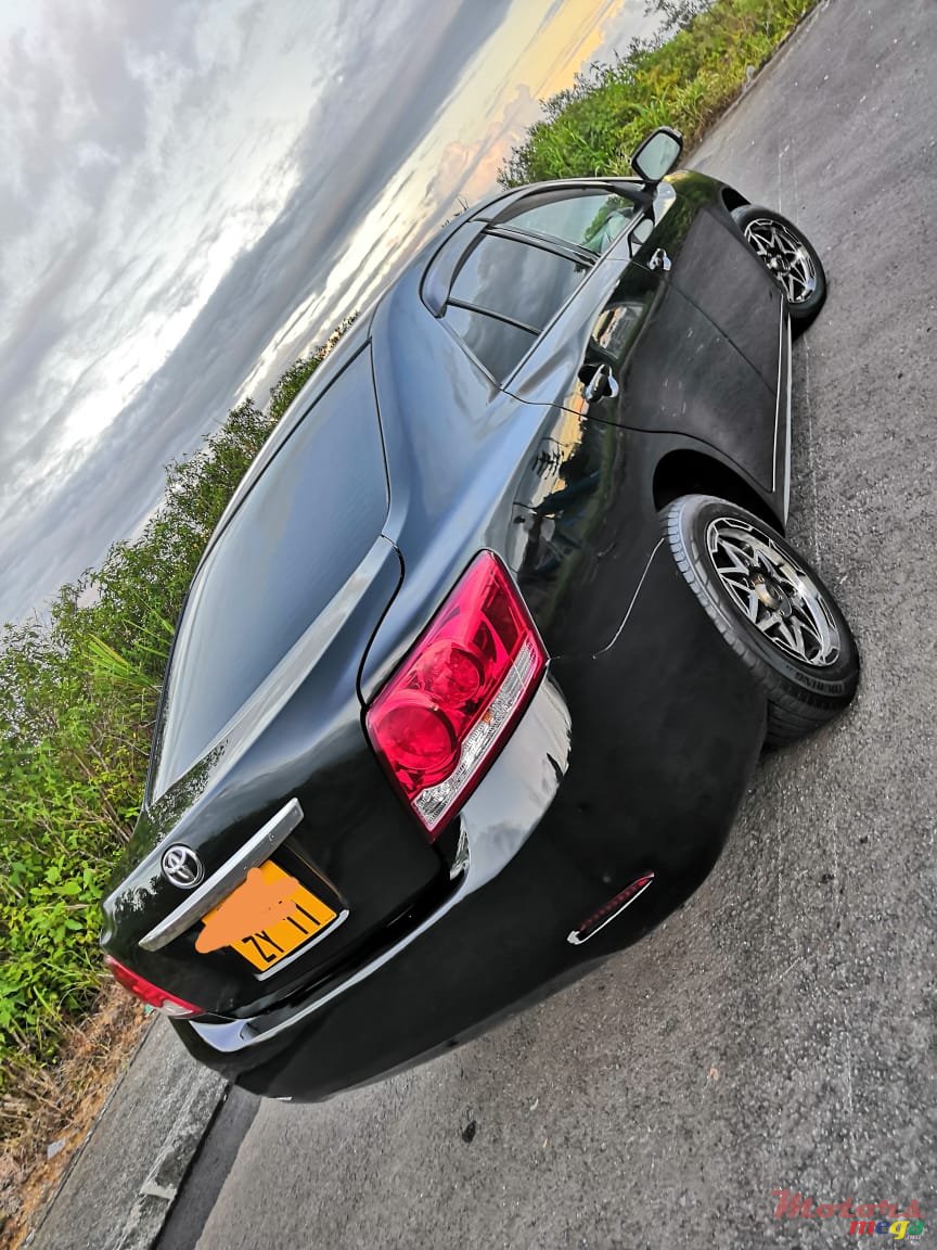 2011' Toyota Allion A15 1500cc photo #2