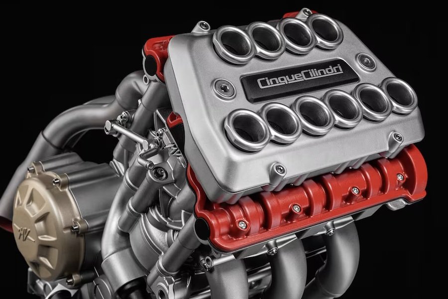MV Agusta Brings Back an Engine Design Missing for Decades